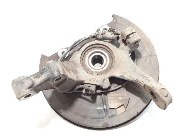Rolamento de cubo dianteiro 93168535 OPEL