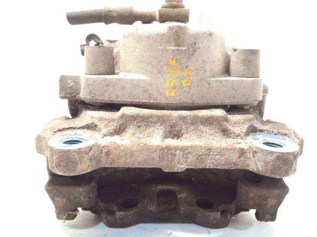 Suporte do freio dianteiro esquerdo 93172170 OPEL