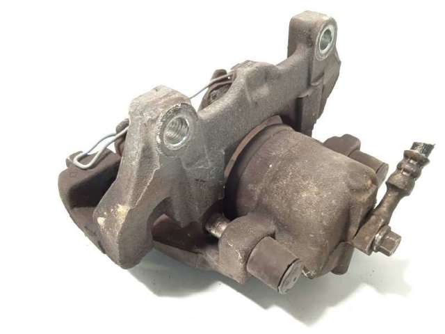 Suporte do freio dianteiro esquerdo 93176426 OPEL