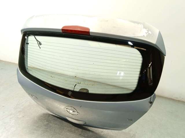 Porta traseira (3ª/5ª porta-malas (tampa de alcapão) 93191542 OPEL