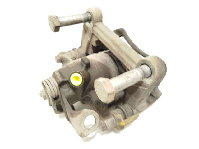 Suporte do freio traseiro esquerdo 93192386 OPEL