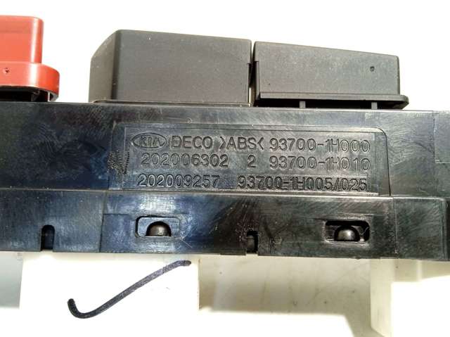 937001H000 Hyundai/Kia