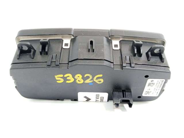 Comutador das luzes no "painel de instrumentos" 9390202 BMW