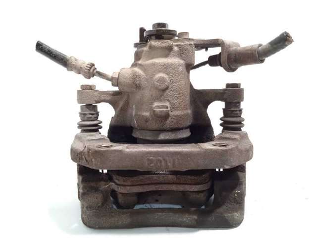 Suporte do freio traseiro direito 9467567580 FIAT