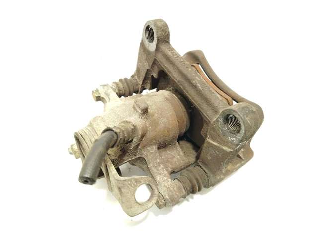 Suporte do freio traseiro esquerdo 95516292 OPEL