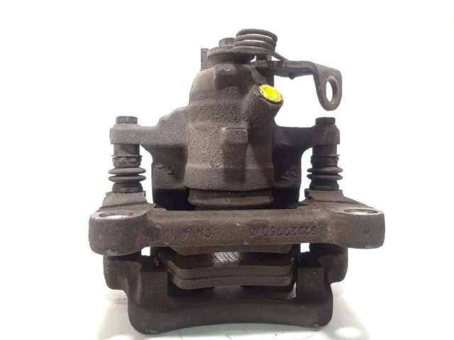 Suporte do freio traseiro direito 95516293 OPEL
