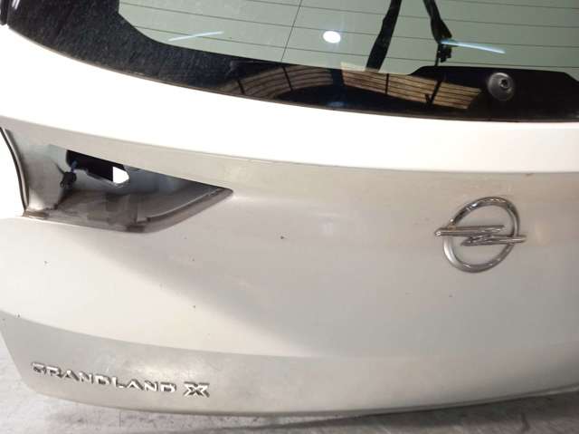 Porta traseira (3ª/5ª porta-malas (tampa de alcapão) Opel GRANDLAND  A18, P1UO ao melhor preço