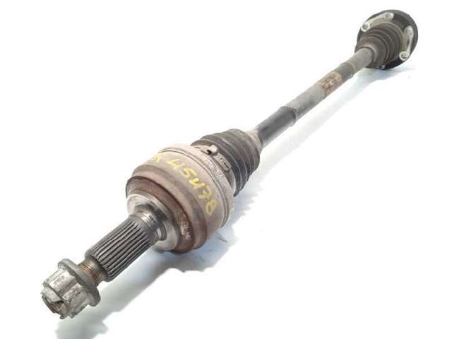Semieixo traseiro 95533202401 PORSCHE