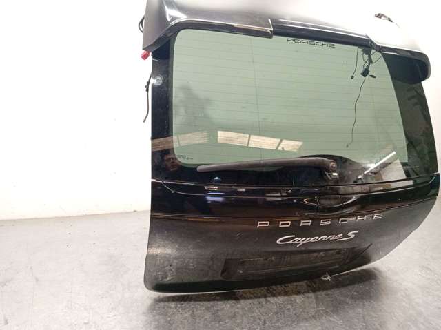 Porta traseira (3ª/5ª porta-malas (tampa de alcapão) Porsche Cayenne  955 ao melhor preço