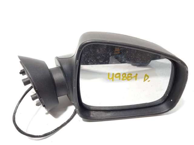 Espelho de retrovisão direito 963017247R RENAULT