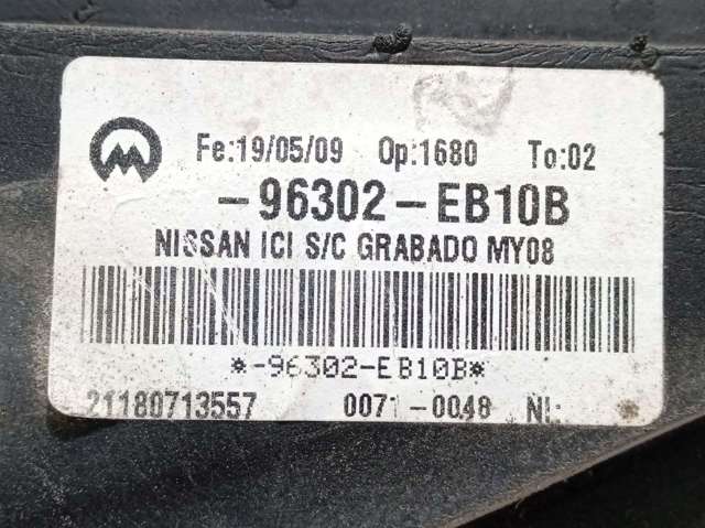 96302EB10B Nissan/Infiniti