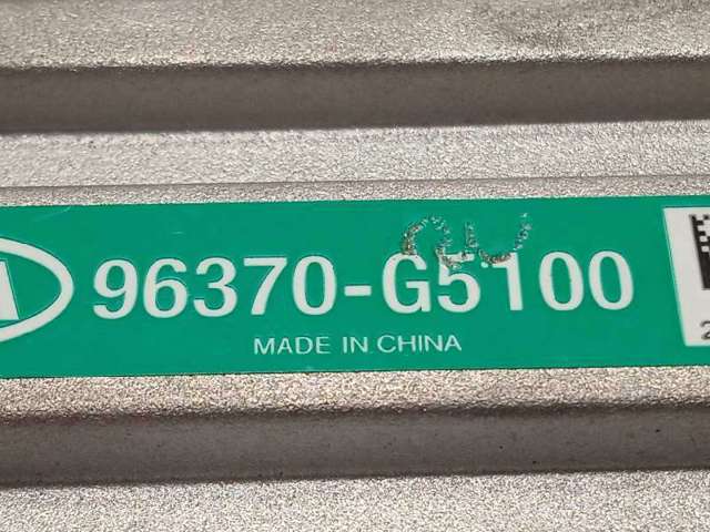 96370G5100 Hyundai/Kia