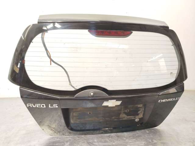 Porta traseira (3ª/5ª porta-malas (tampa de alcapão) Chevrolet Aveo  T250, T255 ao melhor preço