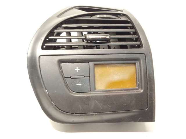 Unidade de controlo dos modos de aquecimento/condicionamento 9650868877 PEUGEOT