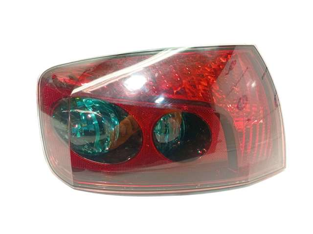 Lanterna traseira esquerda 9656606380 PEUGEOT