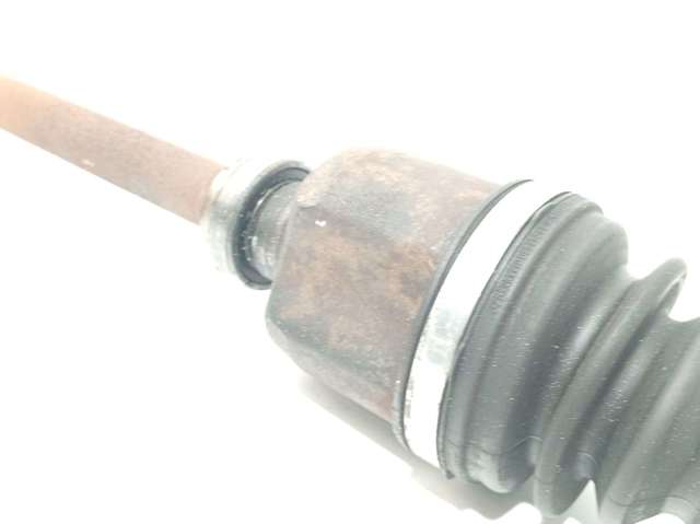 Semieixo (acionador) dianteiro direito 9657555580 PEUGEOT