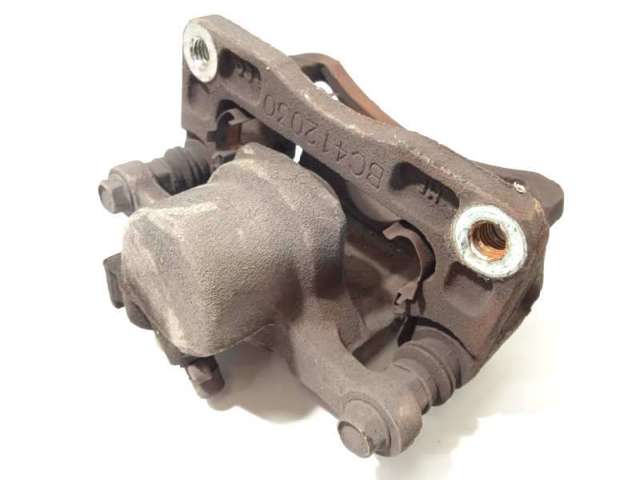 Suporte do freio traseiro esquerdo 96626050 GM