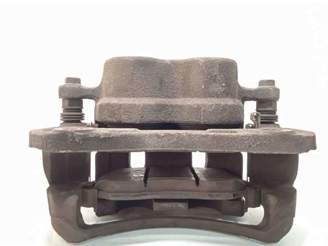 Suporte do freio dianteiro esquerdo 96626067 GM