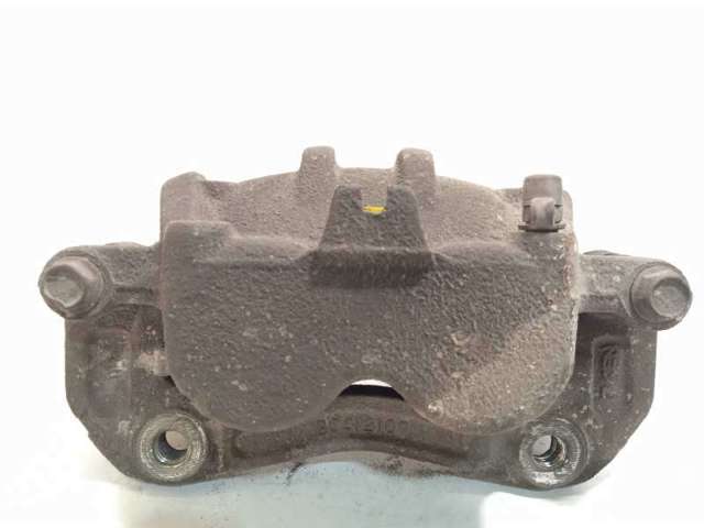 Suporte do freio dianteiro direito 96626068 GM