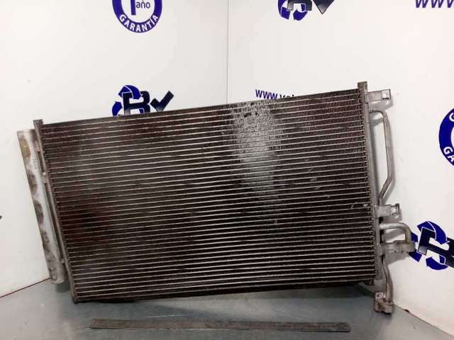 Radiador de aparelho de ar condicionado 96629581 OPEL