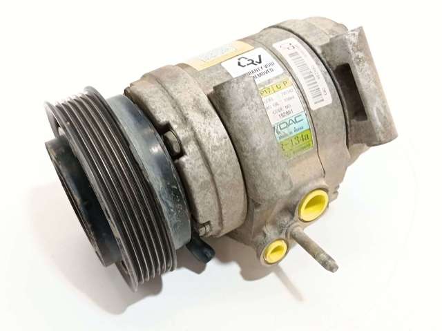 Compressor de aparelho de ar condicionado 96629605 GM