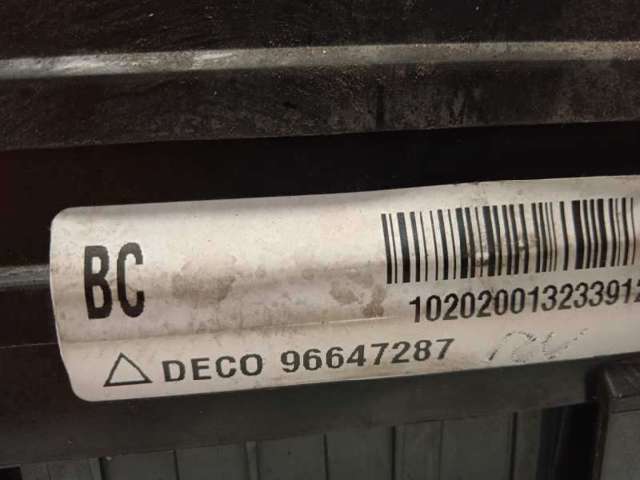Unidade de dispositivos de segurança Chevrolet Epica V250 ao melhor preço