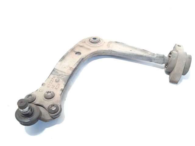 Braço oscilante inferior esquerdo de suspensão dianteira 9666681480 PEUGEOT