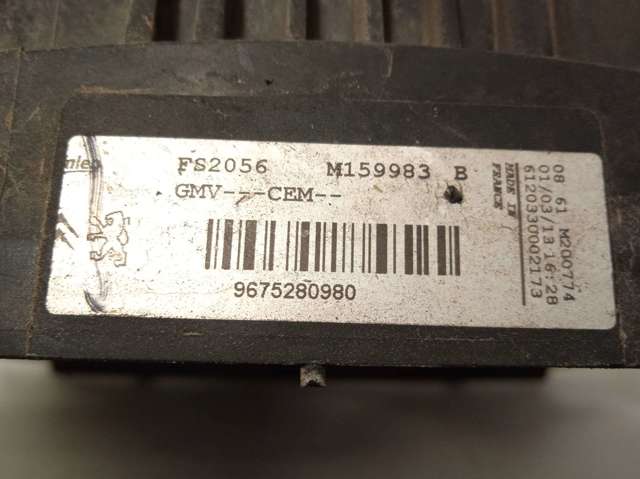 9675280980 Peugeot/Citroen