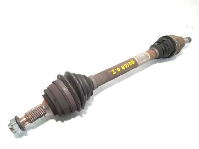 Semieixo (acionador) dianteiro esquerdo 9677916280 PEUGEOT