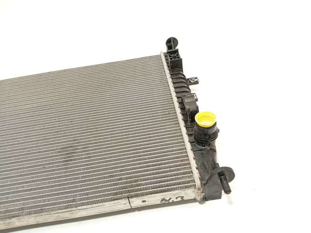 Radiador de esfriamento de motor 9678711180 PEUGEOT
