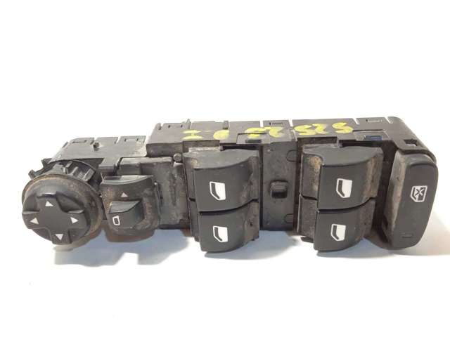 Unidade de botões dianteira esquerda de controlo de elevador de vidro 96788281ZD OPEL