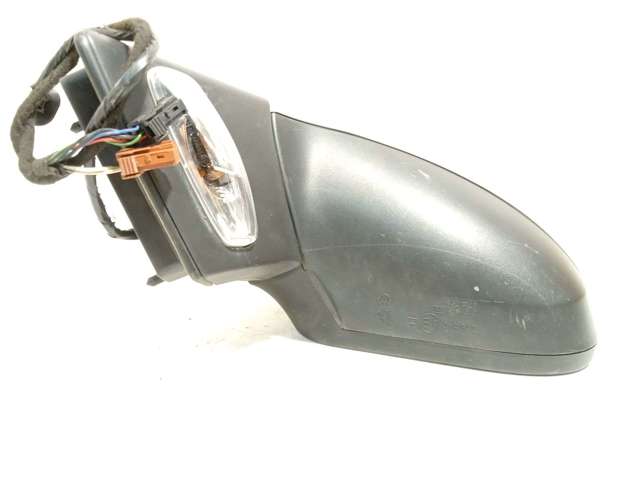 Espelho de retrovisão esquerdo 96806498XT PEUGEOT