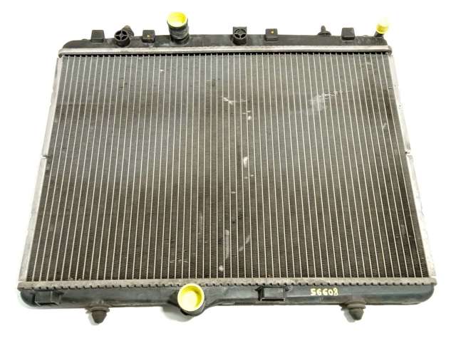 Radiador de esfriamento de motor 9681231580 PEUGEOT