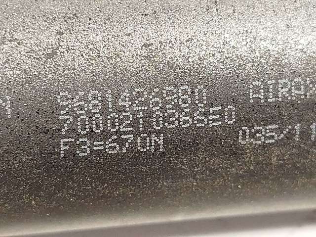 Amortecedor de tampa de porta-malas (de 3ª/5ª porta traseira) 9681426980 PEUGEOT