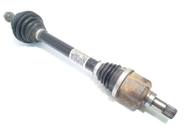 Semieixo (acionador) dianteiro esquerdo 9684135380 PEUGEOT