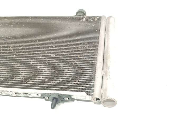 Radiador de aparelho de ar condicionado 9684993080 PEUGEOT