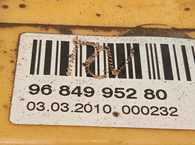 9684995280 Peugeot/Citroen