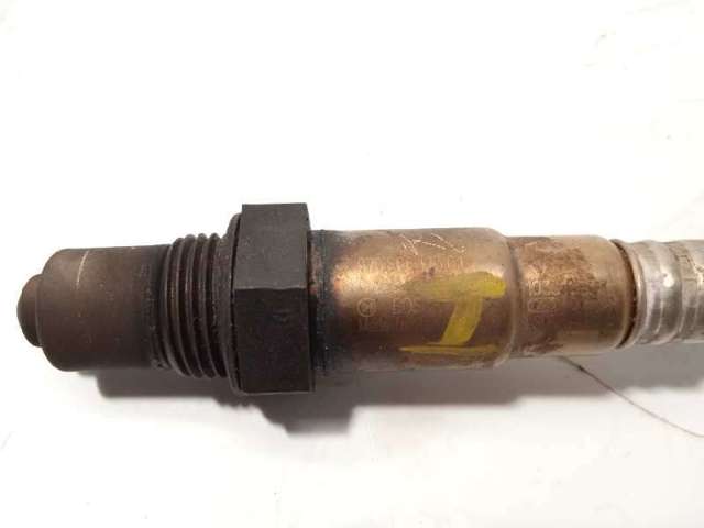 Sonda lambda, sensor esquerdo de oxigênio até o catalisador 97060612301 PORSCHE