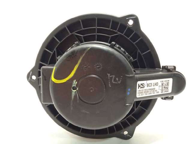 Motor de ventilador de forno (de aquecedor de salão) 97126C8000 HYUNDAI