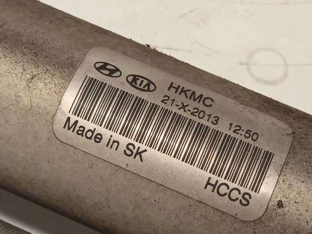 Radiador de aparelho de ar condicionado 976062Y000 HYUNDAI