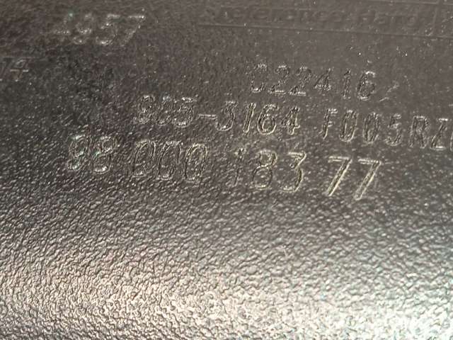 98000183XT Peugeot/Citroen