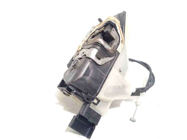 Fecho da porta dianteira esquerda 9800625680 PEUGEOT