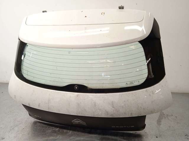 Porta traseira (3ª/5ª porta-malas (tampa de alcapão) Citroen C4   ao melhor preço