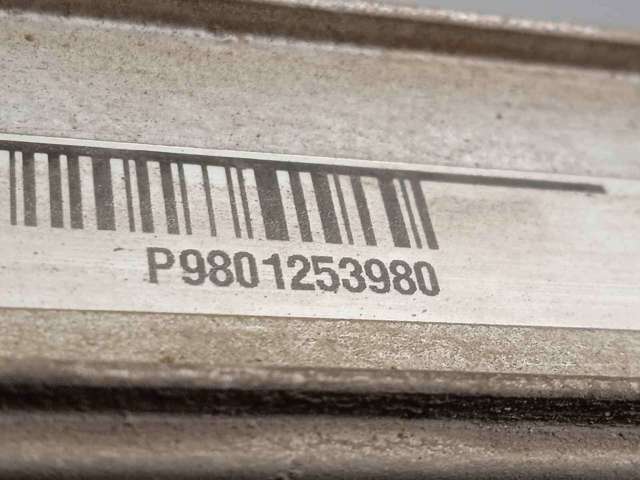 Radiador de esfriamento de motor 9801253980 PEUGEOT
