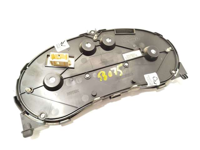 Painel de instrumentos (quadro de instrumentos) 9801642280 PEUGEOT
