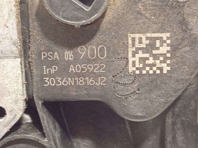 9801690080 Peugeot/Citroen