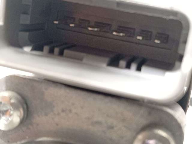 Mecanismo de acionamento de vidro da porta dianteira esquerda 9802601480 PEUGEOT