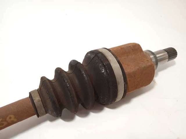 Semieixo (acionador) dianteiro esquerdo 9803019580 PEUGEOT