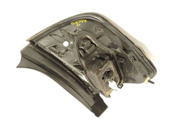 Lanterna traseira direita externa 9803928480 PEUGEOT
