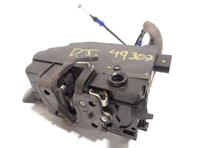 Fecho da porta dianteira esquerda 9805635580 PEUGEOT
